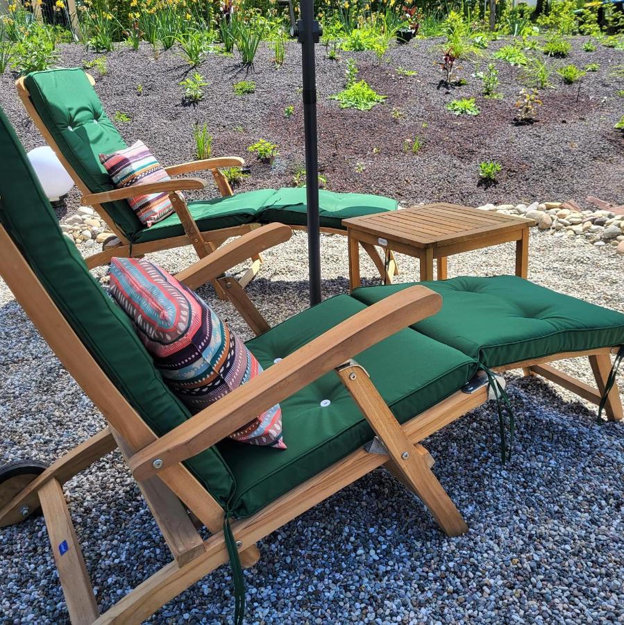 Komfort Ferienwohnungen Mit Wellness-Garten - Gaestehaus Am Bachlauf - Losheim Am See Exterior foto