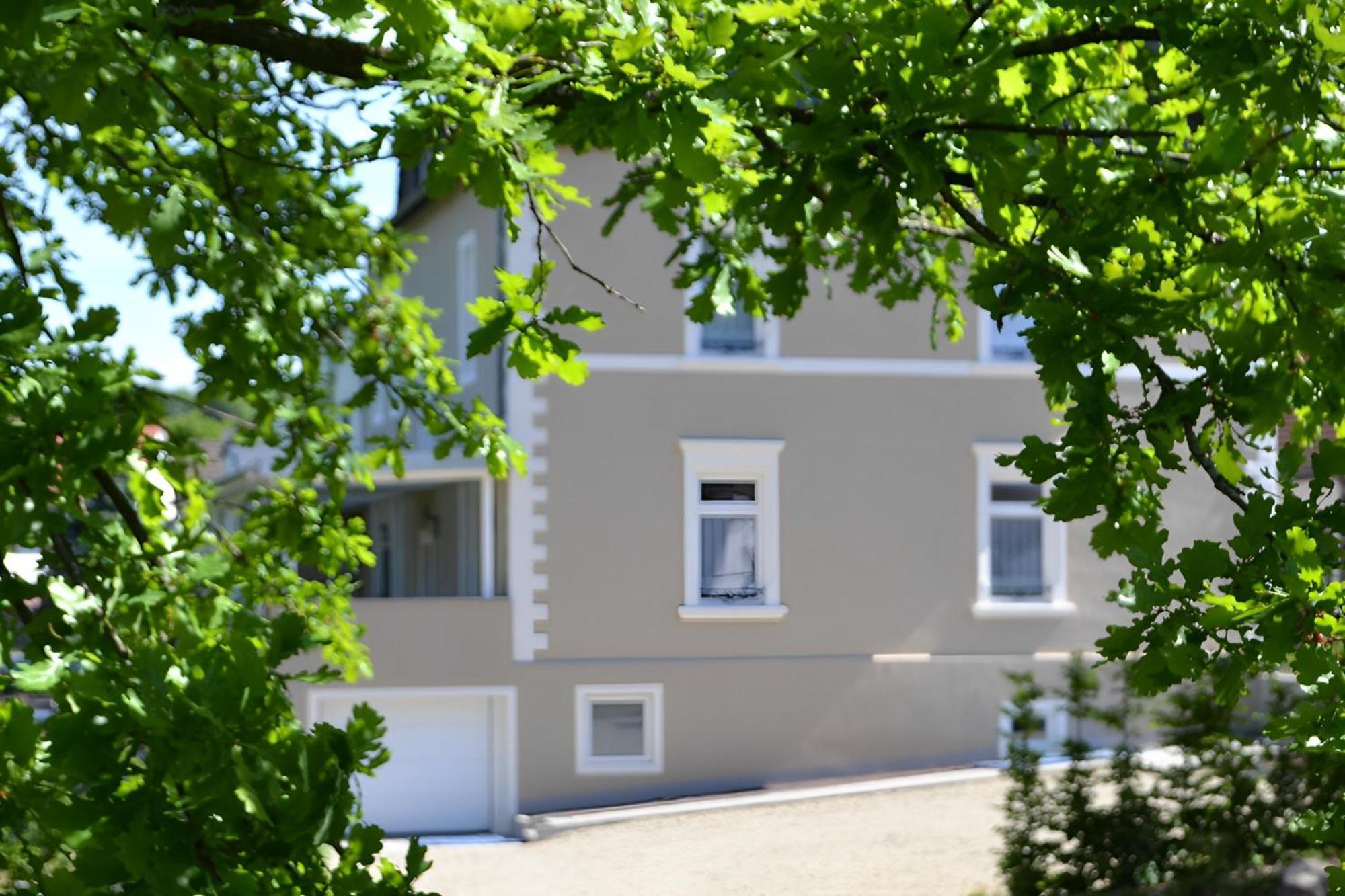 Komfort Ferienwohnungen Mit Wellness-Garten - Gaestehaus Am Bachlauf - Losheim Am See Quarto foto